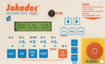 Compact fume control system to enable a fume cupboard to comply with Australian Standards